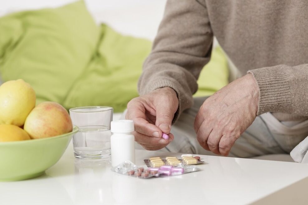 Drogen Therapie fir chronesch Prostatitis
