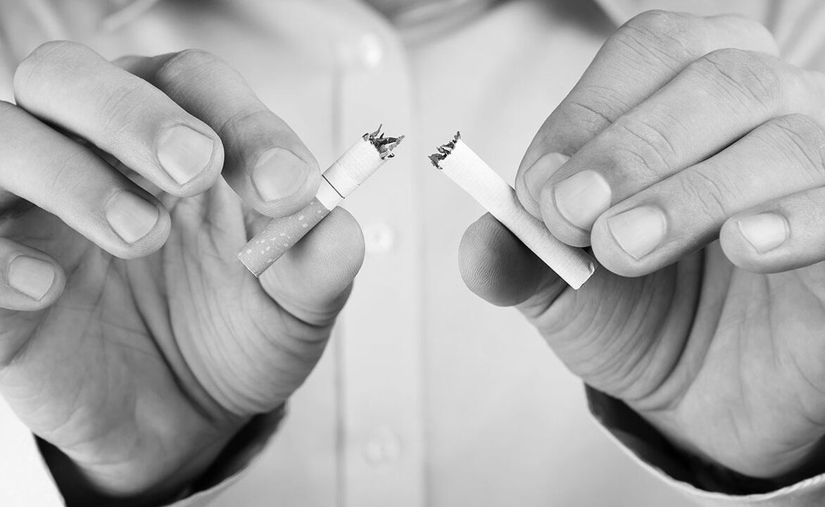 Refus vu Fëmmen mat Prostatitis