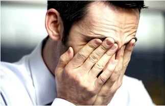 Ursaache vu Prostatitis zu Männer