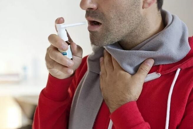 Halswéi kann Prostatitis verursaachen
