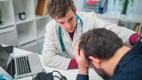 Chronesch Prostatitis